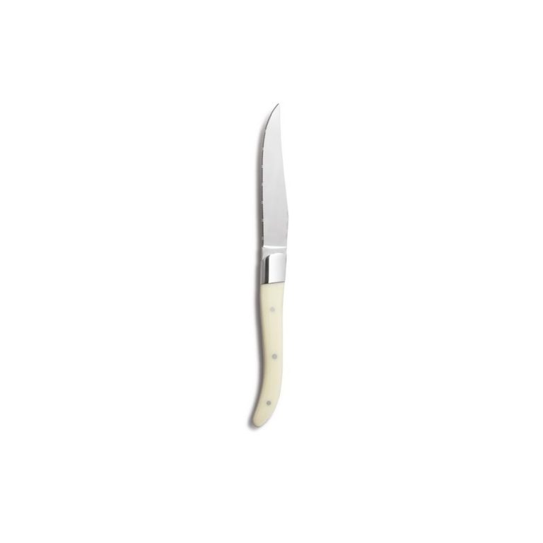 ΜΑΧΑΙΡΙ ΚΡΕΑΤΟΣ 22.5cm ACR-WHITE 7442 - COMAS