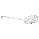 ΚΟΥΤΑΛΑ ΑΝΟΞΕΙΔΩΤΗ "ΑΡΑΧΝΗ" 6072-Φ16cm - Max.Home®