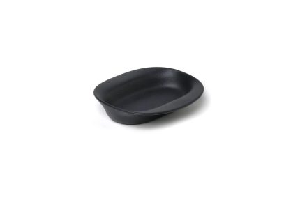 ΠΙΑΤΟ 12.5x11.4x2.6cm PLAISIR7/BLACK 10675 - COMAS