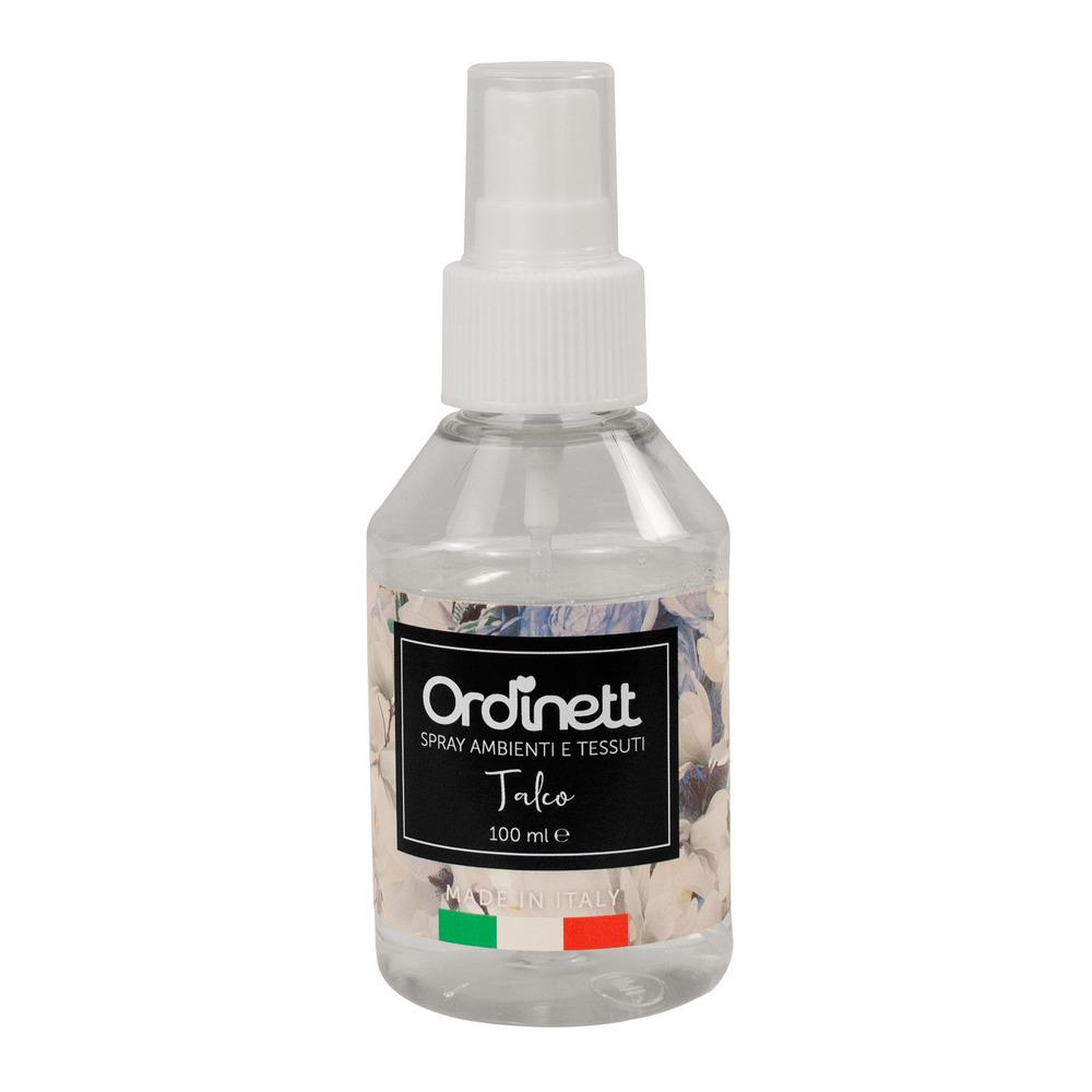 ΑΡΩΜΑΤΙΚΟ ΣΠΡΕΥ ΔΩΜΑΤΙΟΥ 100ml TALC - GIOSTYLE ΑΡΩΜΑΤΙΚΟ ΣΠΡΕΥ ΔΩΜΑΤΙΟΥ 100ml TALC - GIOSTYLE