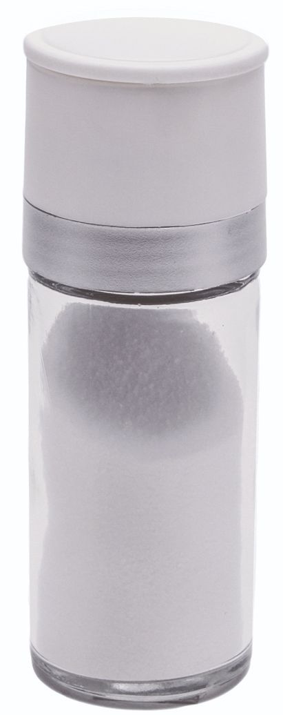 ΜΥΛΟΣ ΓΥΑΛΙΝΟΣ 120ML ΑΣΠΡΟ ΚΑΠΑΚΙ