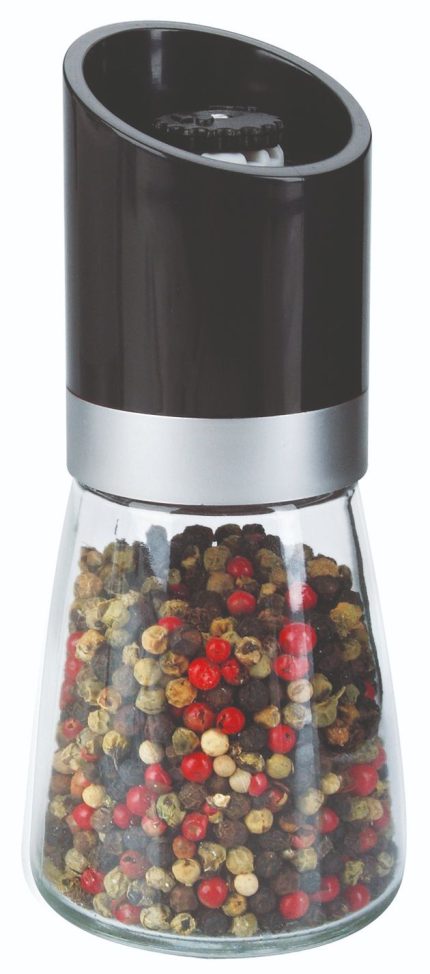 ΜΥΛΟΣ ΓΥΑΛΙΝΟΣ ΜΑΥΡΟ ΚΑΠ 160ML SINO