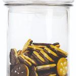 ΒΑΖΟ ΓΥΑΛΙΝΟ ΚΑΠΑΚΙ 4000ML