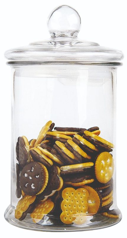 ΒΑΖΟ ΓΥΑΛΙΝΟ ΚΑΠΑΚΙ 4000ML