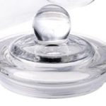 ΚΑΠΑΚΙ ΓΙΑ ΒΑΖΟ ΓΥΑΛΙΝΟ 2500ML