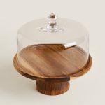 ΤΟΥΡΤΙΕΡΑ ΓΥΑΛΙΝΗ ΔΙΑΜΕΤΡΟΥ 23