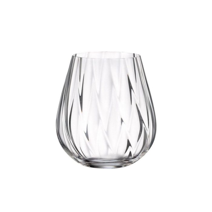 ΠΟΤΗΡΙ ΟΥΙΣΚΥ 380ml CORA OPT. - CRYSTAL BOHEMIA