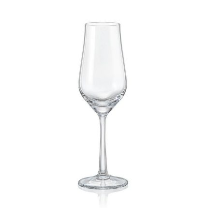ΠΟΤΗΡΙΑ ΚΟΛΩΝΑΤΑ ΣΕΤ 4 ΤΕΜΑΧΙΩΝ 100ml PROSECCO PRALINES - CRYSTALEX