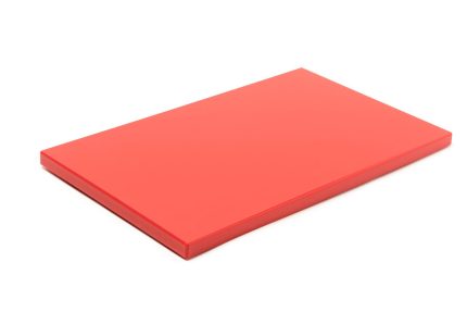ΕΠΙΦΑΝΕΙΑ ΚΟΠΗΣ PE 40x60x1.8cm/RED - Oriana Ferelli® Pro