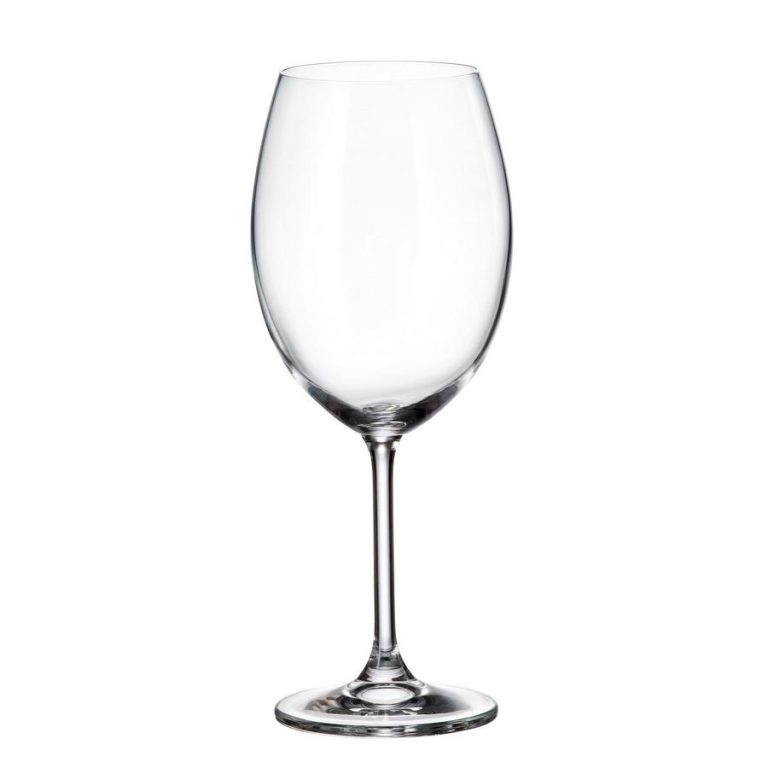 ΠΟΤΗΡΙ ΚΟΛΟΝΑΤΟ ΝΕΡΟΥ 580ml COLIBRI - CRYSTAL BOHEMIA