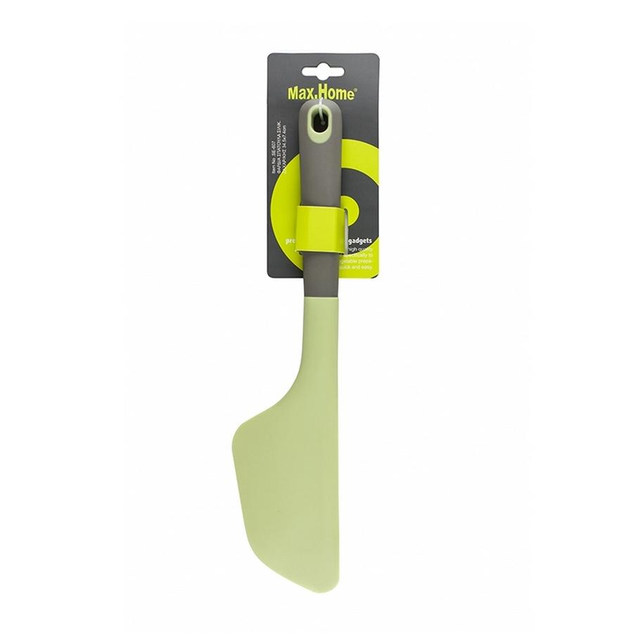 ΣΠΑΤΟΥΛΑ ΣΙΛΙΚ. ΖΑΧΑΡ/ΚΗΣ 34.5x7.4cm ΦΑΡΔΙΑ SE-607 - Max.Home® ΣΠΑΤΟΥΛΑ ΣΙΛΙΚ. ΖΑΧΑΡ/ΚΗΣ 34.5x7.4cm ΦΑΡΔΙΑ SE-607 - Max.Home®