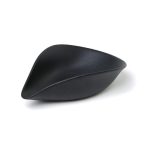 ΠΙΑΤΟ 16.4x11.8x4.3cm  PLAISIR5 BLACK 10673 - COMAS