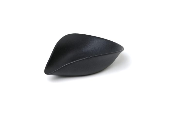 ΠΙΑΤΟ 16.4x11.8x4.3cm  PLAISIR5 BLACK 10673 - COMAS