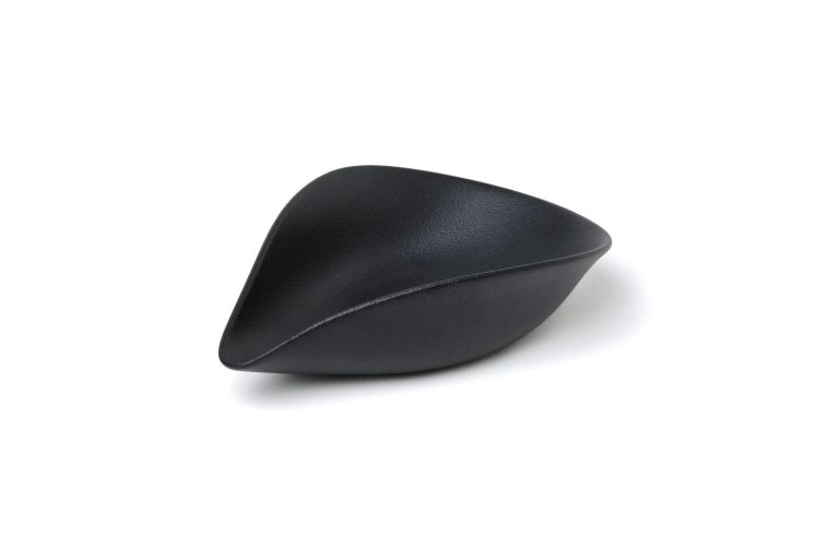 ΠΙΑΤΟ 16.4x11.8x4.3cm  PLAISIR5 BLACK 10673 - COMAS