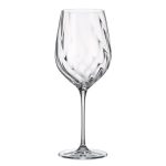 ΠΟΤΗΡΙ ΚΟΛΟΝΑΤΟ ΛΕΥΚΟΥ ΚΡΑΣΙΟΥ 480ml URIA OPTIC - CRYSTAL BOHEMIA