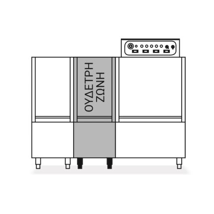 Ουδέτερη ζώνη 600mm