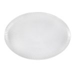 ΠΙΑΤΕΛΑ ΟΒΑΛ 36cm DIONE PW5 - ORIANA FERELLI®