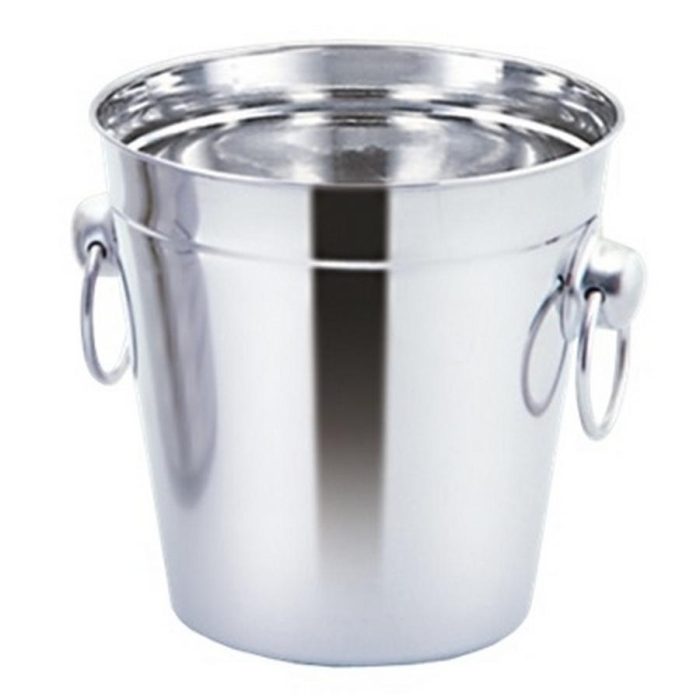ΠΑΓΟΔΟΧΕΙΟ ΑΝΟΞΕΙΔΩΤΟ μ/ΚΡΙΚΟΥΣ 502139-Φ11cm - Max.Home®