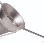 ΣΙΝΟΥΑ ΚΩΝΙΚΟ ΕΝΙΣΧΥΜΕΝΟ 22 CM ΜΕ ΣΙΤΑ