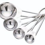 ΚΟΥΤΑΛΙΑ ΜΕΖΟΥΡΕΣ ΜΑΓΕΙΡΩΝ ΣΕΤ 4 ΤΜΧ ΙΝΟΧ