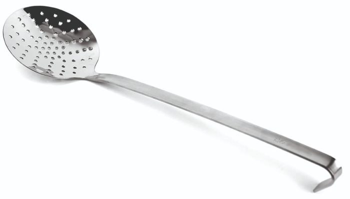 ΚΟΥΤΑΛΑ ΤΡΥΠΗΤΗ ΙΝΟΧ Ø 16 CM 3ΜΜ ΠΑΧΟΣ