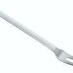 ΠΙΡΟΥΝΑ ΙΝΟΧ  38 CM 3ΜΜ ΠΑΧΟΣ