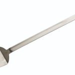 ΣΠΑΤΟΥΛΑ ΙΝΟΧ  45 CM 3ΜΜ ΠΑΧΟΣ