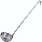 ΚΟΥΤΑΛΑ ΒΑΘΙΑ ΙΝΟΧ Ø 8 CM (125ML) 3ΜΜ ΠΑΧΟΣ