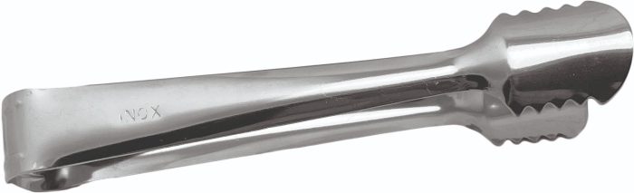 ΛΑΒΙΔΑ ΠΑΓΟΥ 16 CM ΜΕ ΔΟΝΤΙΑ ΙΝΟΧ