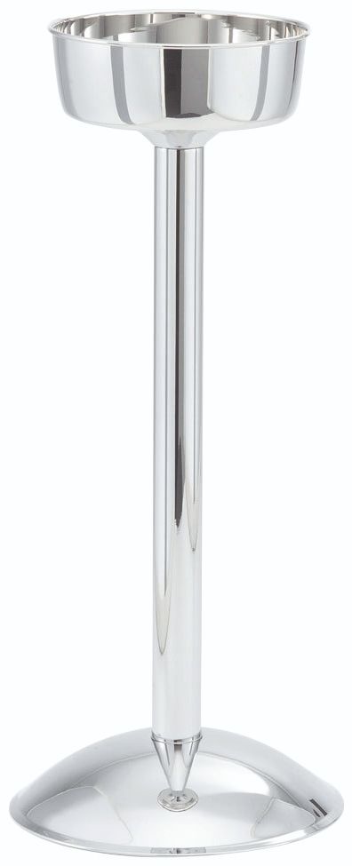 ΒΑΣΗ ΣΑΜΠΑΝΙΕΡΑΣ INOX ΥΨΟΣ 70 CM