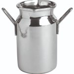 ΓΑΛΑΤΙΕΡΑ ΚΑΡΔΑΡΑ ΙΝΟΧ 150ML