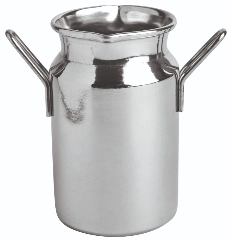 ΓΑΛΑΤΙΕΡΑ ΚΑΡΔΑΡΑ ΙΝΟΧ 150ML