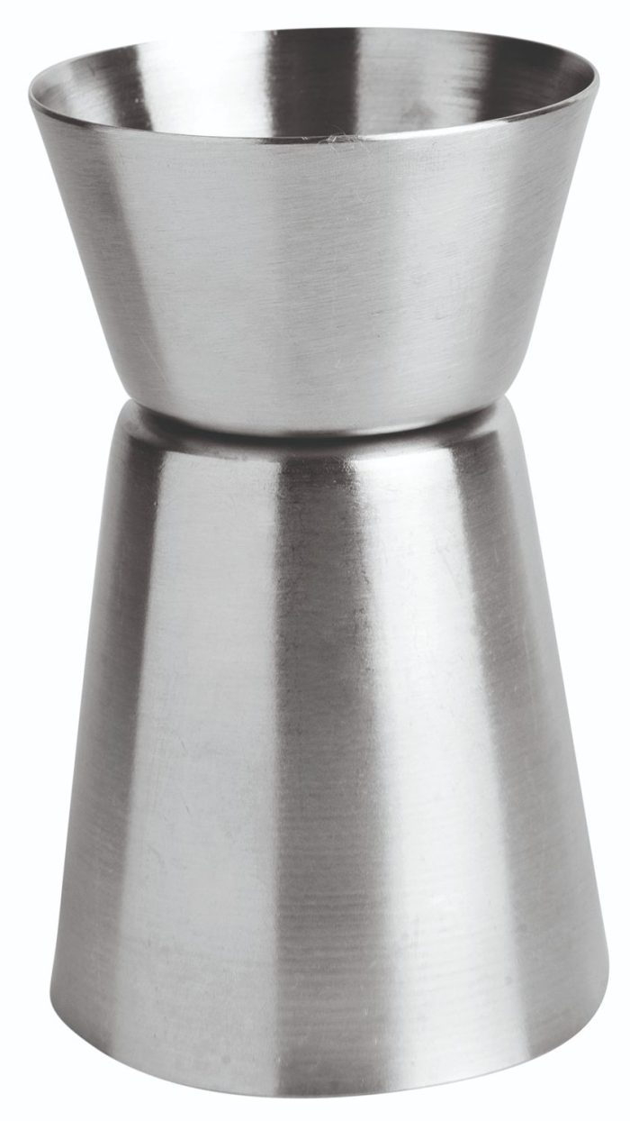 ΜΕΖΟΥΡΑ ΙΝΟΧ 20/40 ML