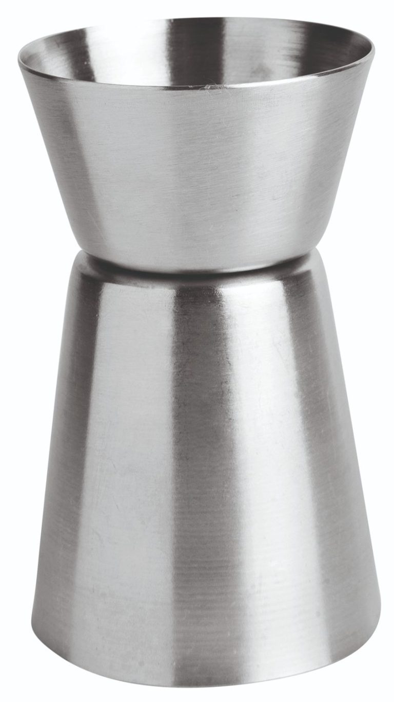 ΜΕΖΟΥΡΑ ΙΝΟΧ 20/40 ML