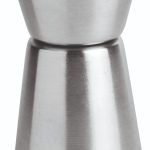 ΜΕΖΟΥΡΑ ΙΝΟΧ 30/60 ML