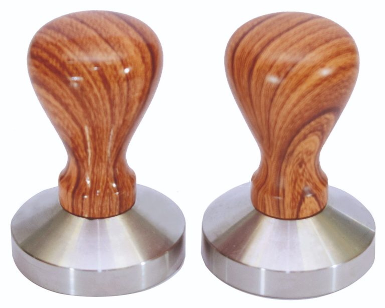 TAMPER ΙΝΟΧ 18/10 Ø 5.3CM x 7