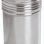 ΑΛΑΤΟΠΙΠΕΡΙΕΡΑ INOX ΤΡΥΠΑ 2ΜΜ Y10CM