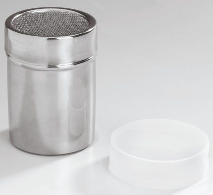 ΑΧΝΗΡΙΧΤΗΣ INOX ΚΑΠΑΚΙ ΠΛΑΣΤΙΚΟ Υ 9
