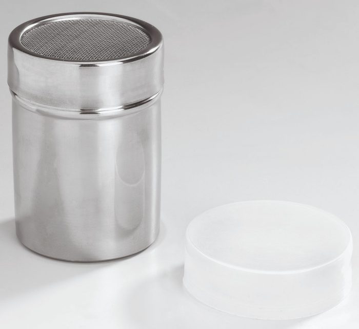 ΑΧΝΗΡΙΧΤΗΣ INOX ΚΑΠΑΚΙ ΠΛΑΣΤΙΚΟ Υ 9