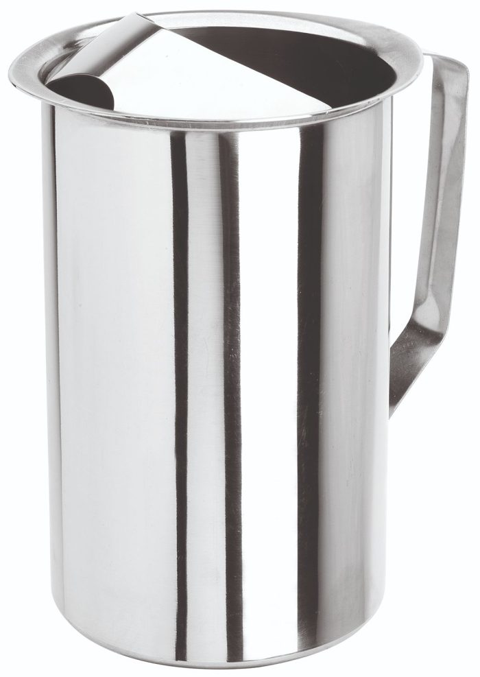 ΚΑΝΑΤΑ ΝΕΡΟΥ INOX 1