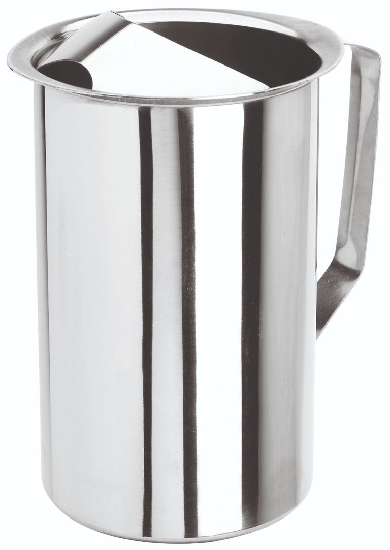 ΚΑΝΑΤΑ ΝΕΡΟΥ INOX 1