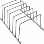 ΒΑΣΗ ΠΛΑΚΑΣ ΚΟΠΗΣ ΣΥΡΜΑΤΙΝΗ INOX