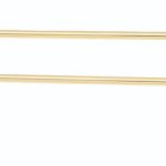 ΒΑΣΗ ΠΟΤΗΡΙΩΝ ΟΡΟΦΗΣ ΧΡΥΣΗ 26 CM