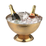 ΠΟΝΤΣΙΕΡΑ ΣΦΥΡΗΛΑΤΗ ANTIQUE ΧΡΥΣΗ 34Χ21CM