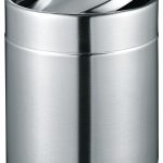 ΕΠΙΤΡΑΠΕΖΙΟΣ ΚΑΔΟΣ ΑΙΩΡΑ 12CM | 16CM ΙΝΟΧ