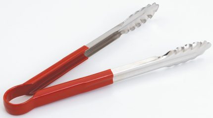 ΛΑΒΙΔΑ ΚΟΥΚΟΥΝΑΡΑ INOX 23CM ΚΟΚΚΙΝΗ ΛΑΒΗ