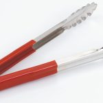 ΛΑΒΙΔΑ ΚΟΥΚΟΥΝΑΡΑ INOX 31CM ΚΟΚΚΙΝΗ ΛΑΒΗ