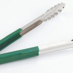 ΛΑΒΙΔΑ ΚΟΥΚΟΥΝΑΡΑ INOX 40CM ΠΡΑΣΙΝΗ ΛΑΒΗ