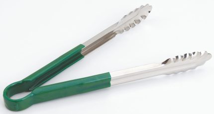 ΛΑΒΙΔΑ ΚΟΥΚΟΥΝΑΡΑ INOX 40CM ΠΡΑΣΙΝΗ ΛΑΒΗ