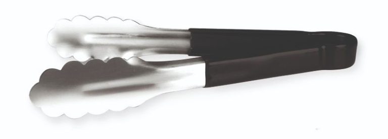 ΛΑΒΙΔΑ ΚΟΥΚΟΥΝΑΡΑ INOX 16CM ΜΑΥΡΗ ΛΑΒΗ